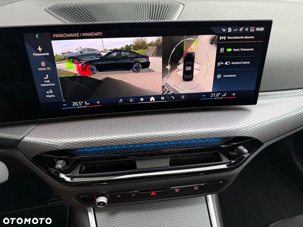 BMW Seria 3 320d xDrive M Sport - 26