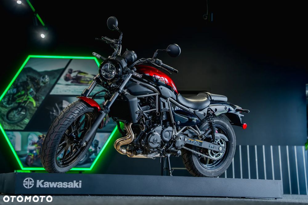 Kawasaki Eliminator 500