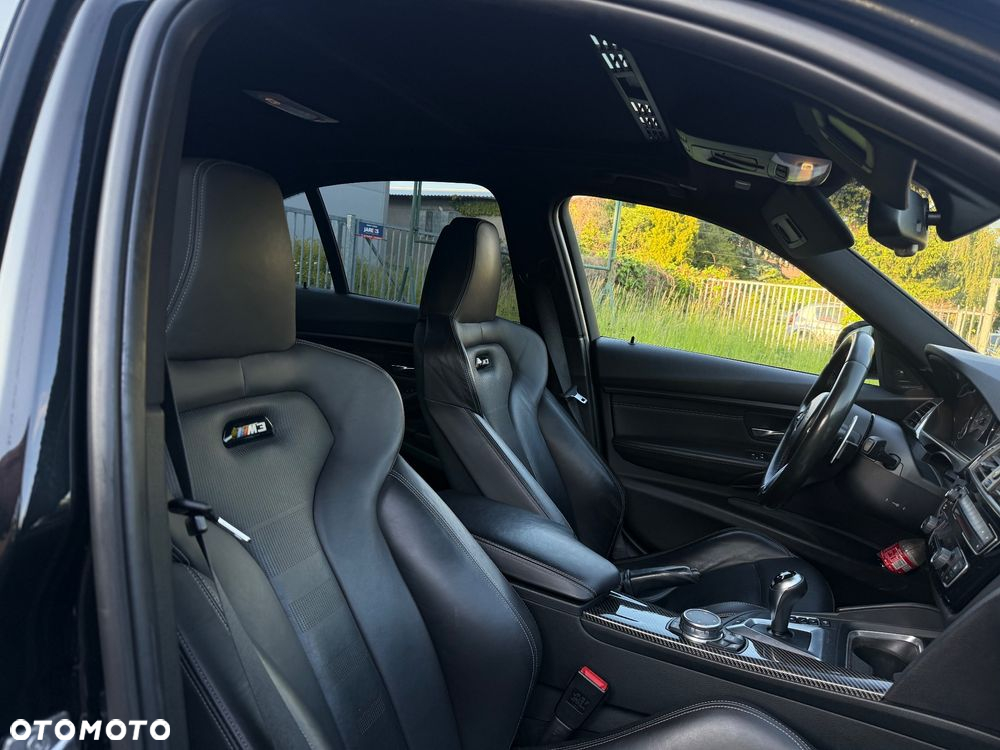 BMW M3 DKG - 13