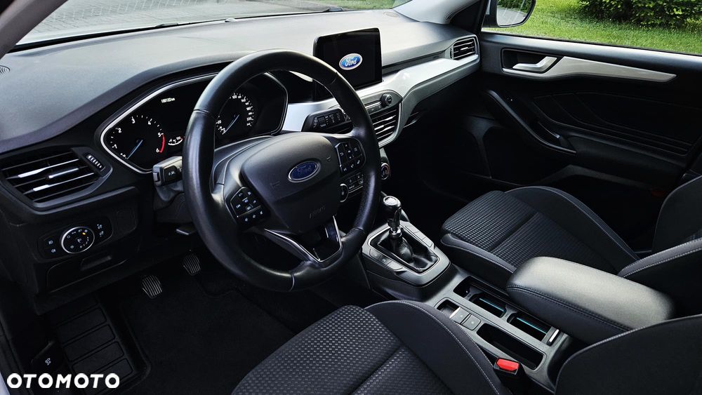 Ford Focus 1.5 EcoBlue Titanium - 10