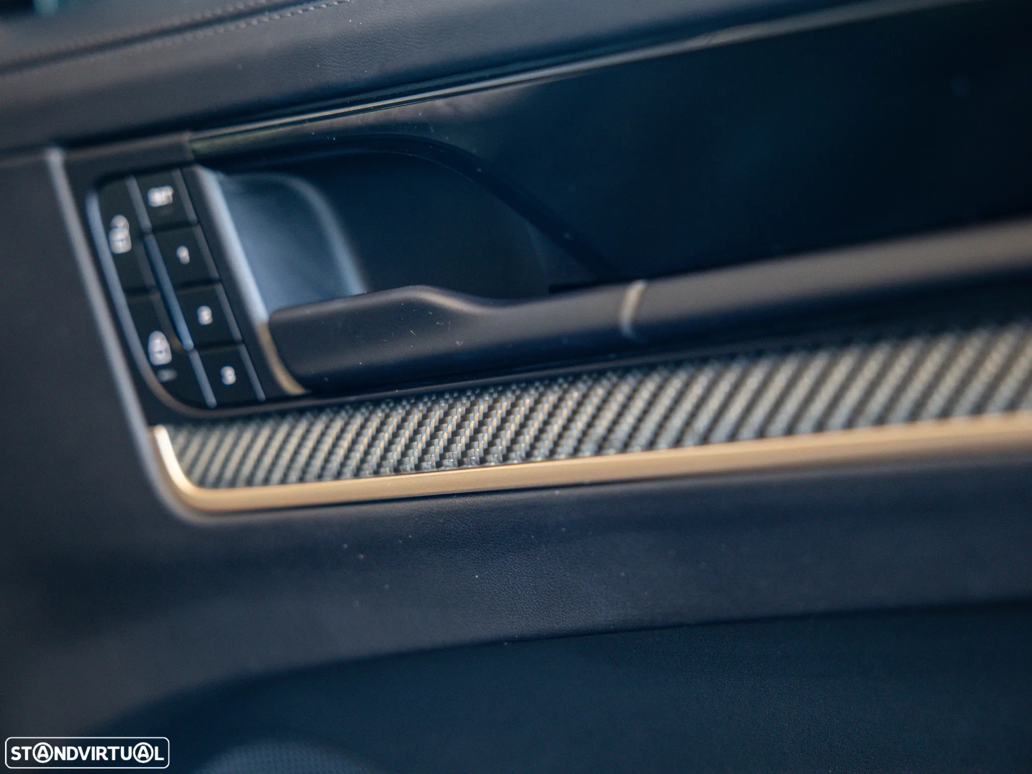 Porsche Cayenne Coupé E-Hybrid - 45