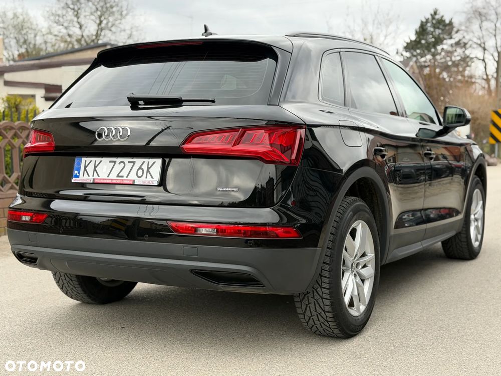 Audi Q5 40 TDI Quattro S tronic - 4