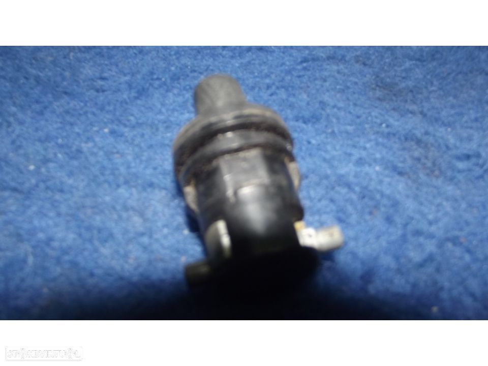 porche botao do porta luvas - 2