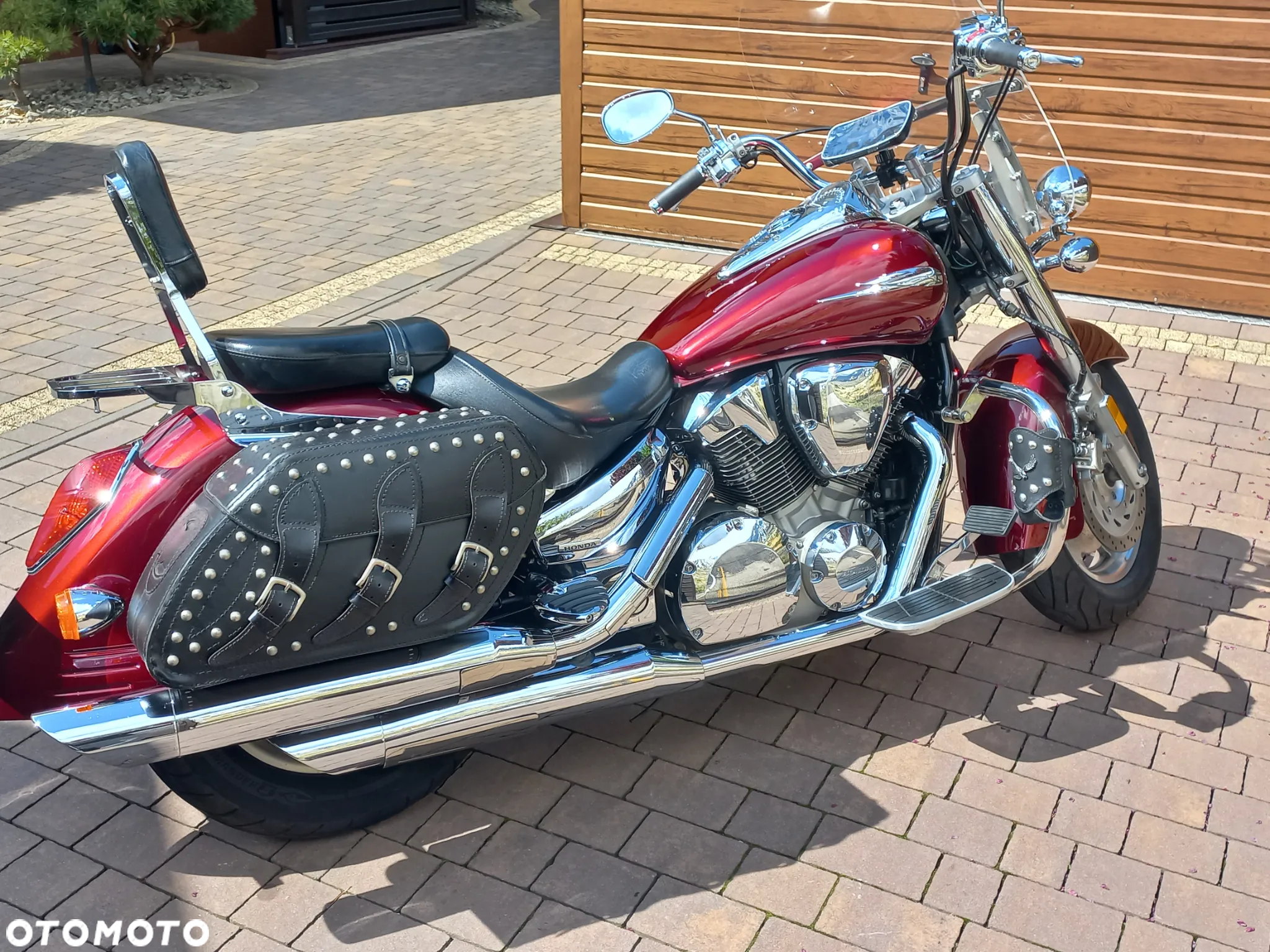 Honda VTX - 3