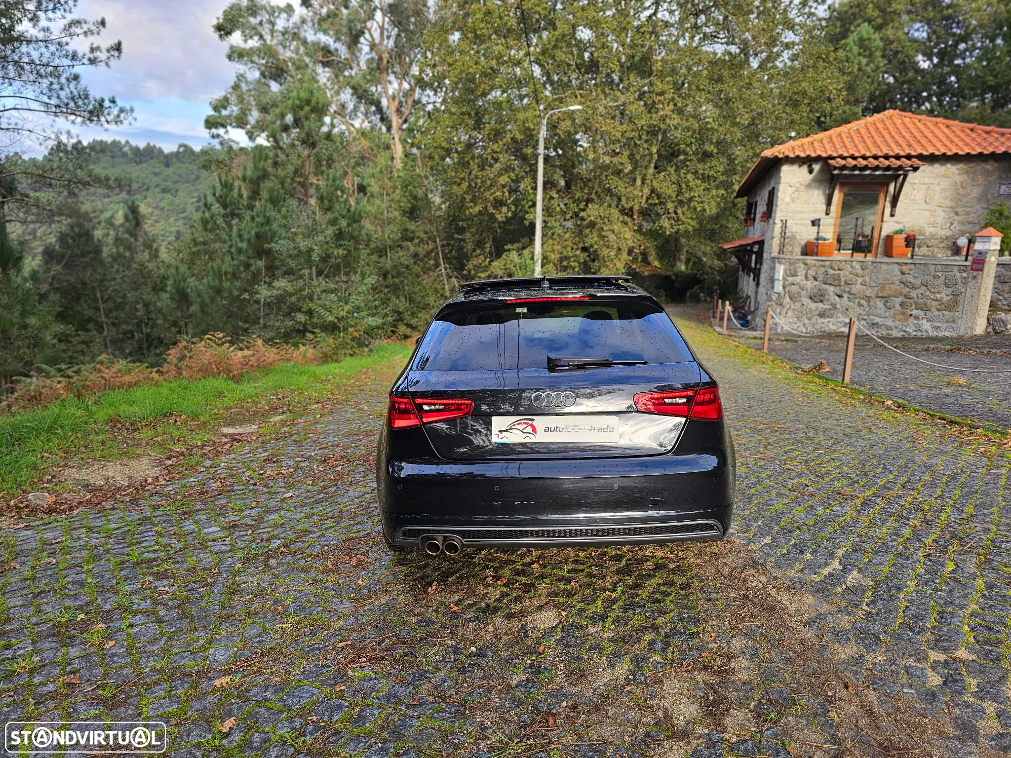 Audi A3 2.0 TDI quattro S-line S tronic - 43