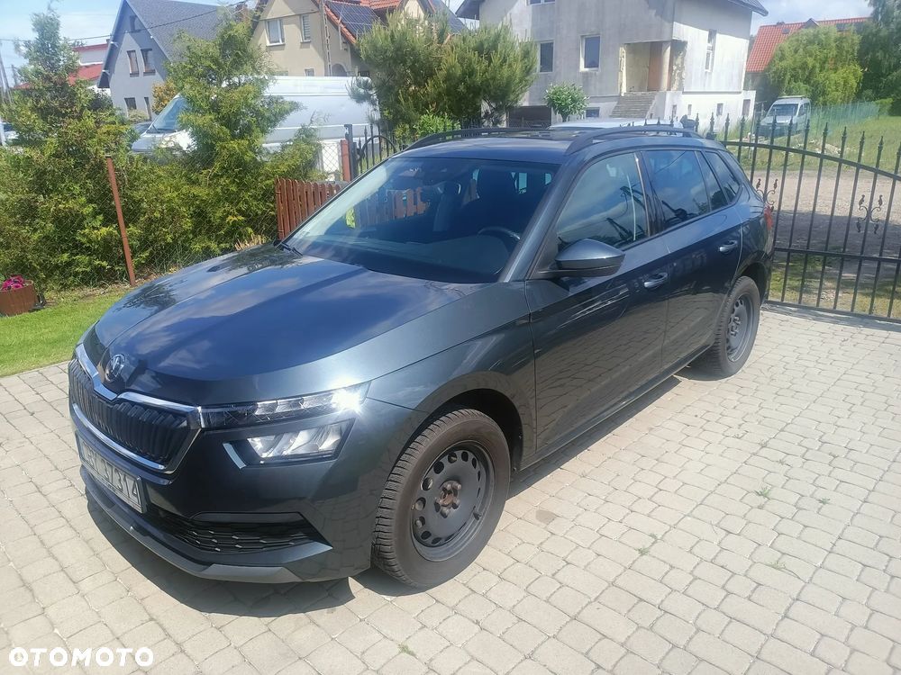 Skoda Kamiq 1.0 TSI Ambition - 6