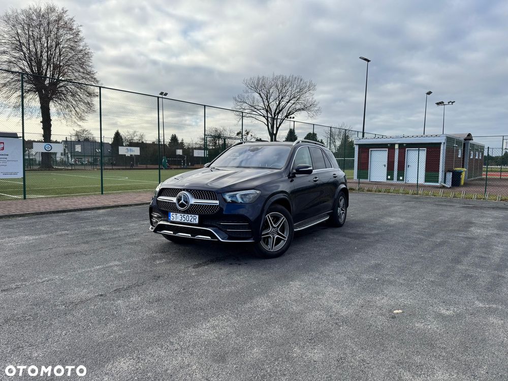 Mercedes-Benz GLE - 1