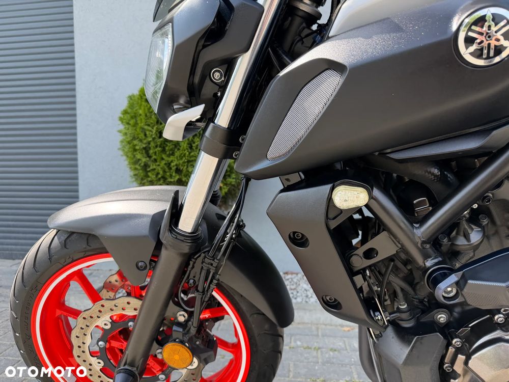Yamaha MT - 39