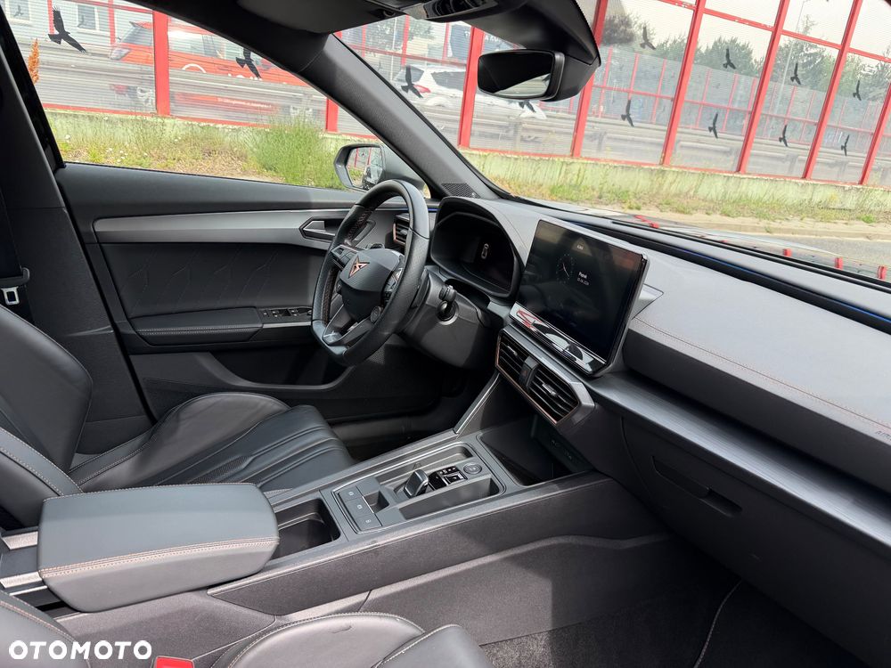 Cupra Formentor VZ5 2.5 TSI 4Drive DSG - 4