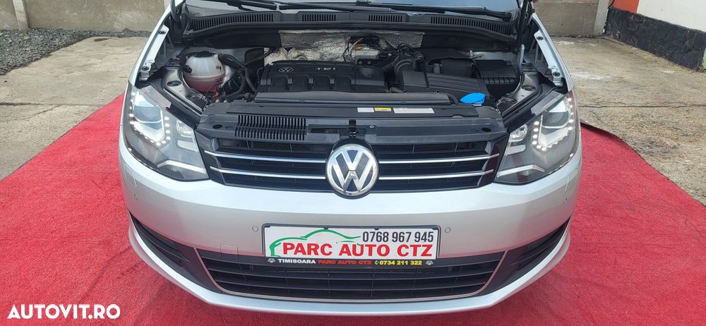Volkswagen Sharan - 24