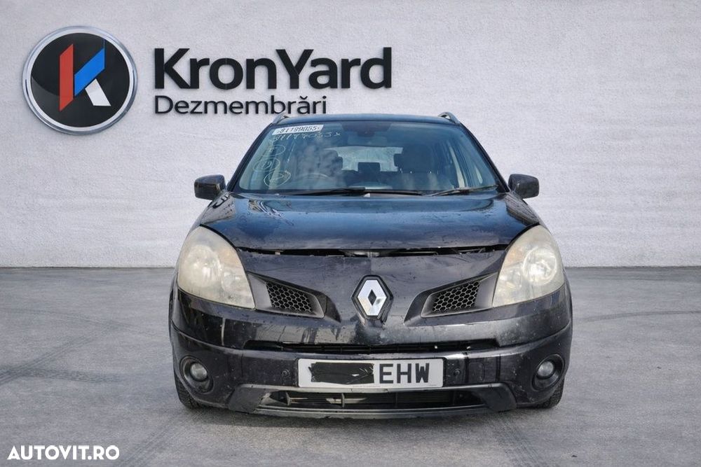 Spirala volan Renault Koleos 2008 - 2011 (1392) FARA COD - 5