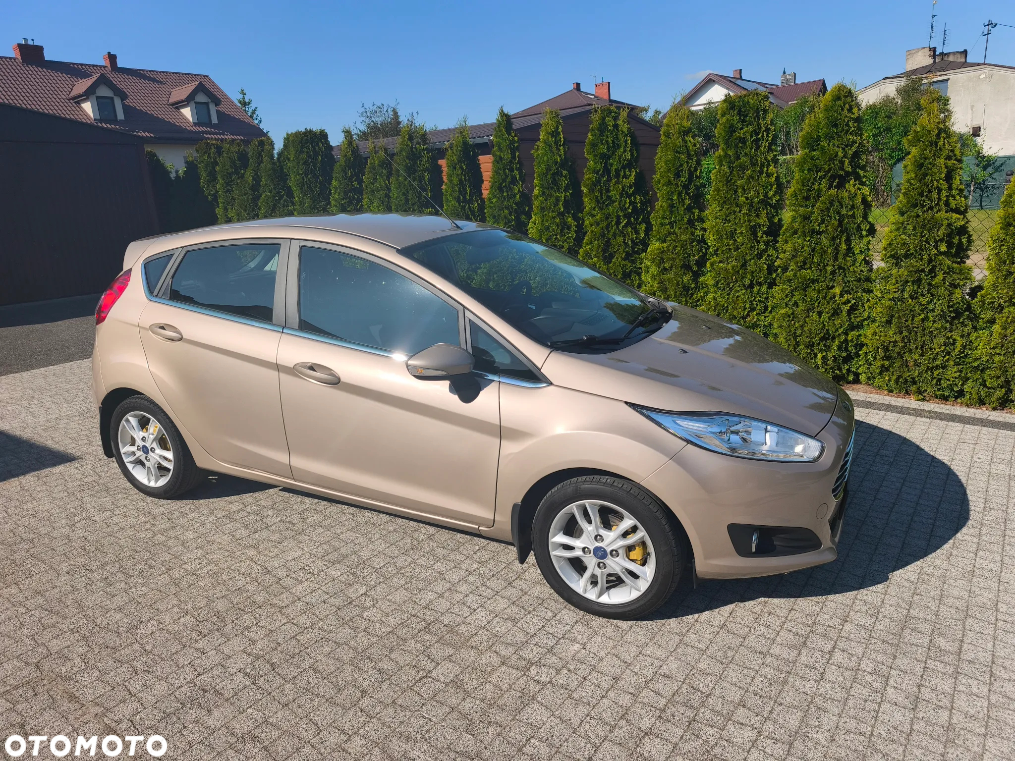 Ford Fiesta 1.0 EcoBoost Titanium - 3