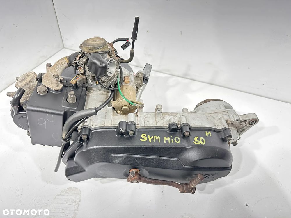 Silnik Sym Mio 50 14 dni gw - 1