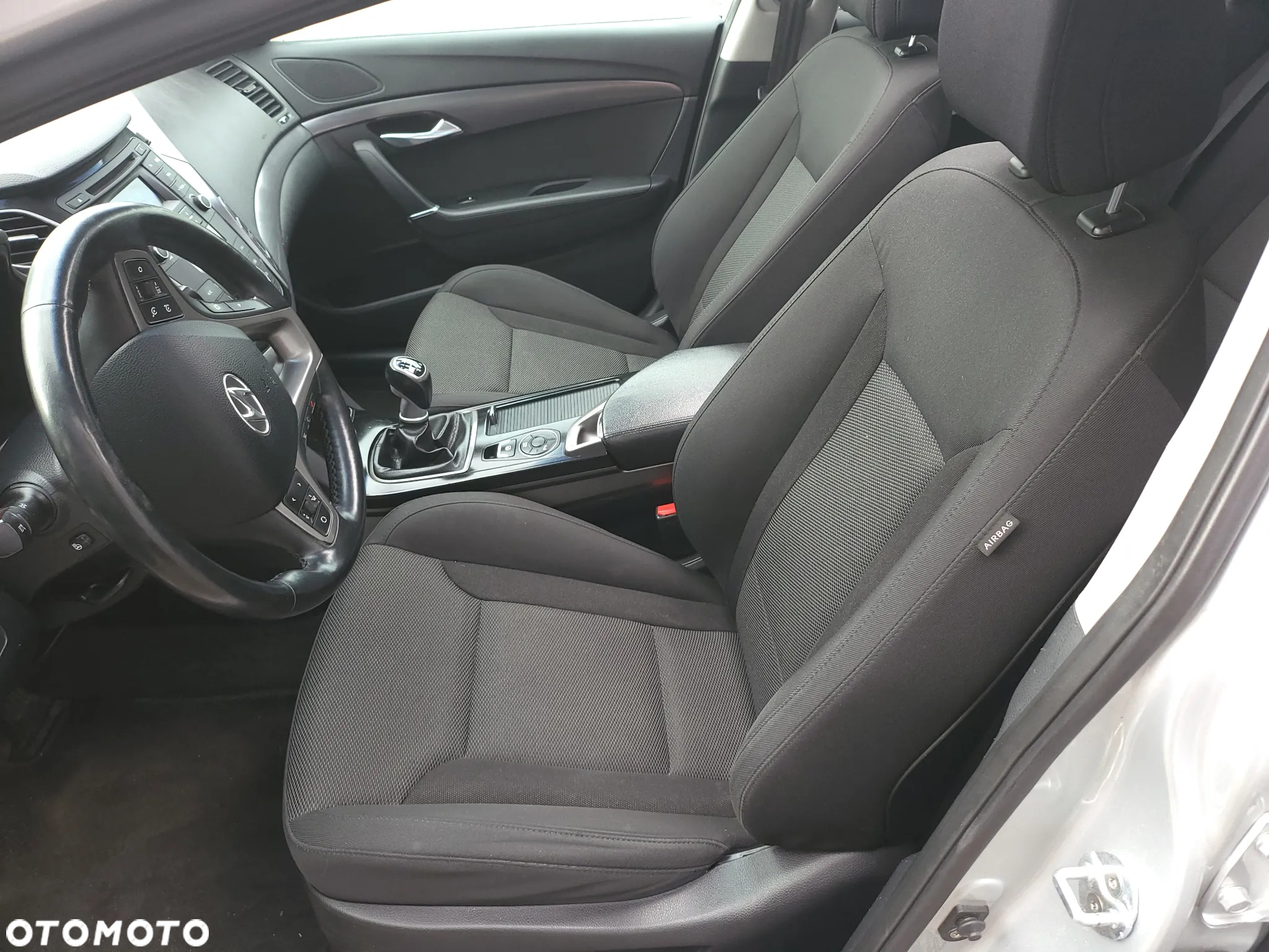 Hyundai i40 1.7 CRDi BlueDrive Premium - 11