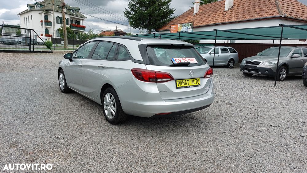 Opel Astra 1.6 D (CDTI) Start/Stop Edition - 6
