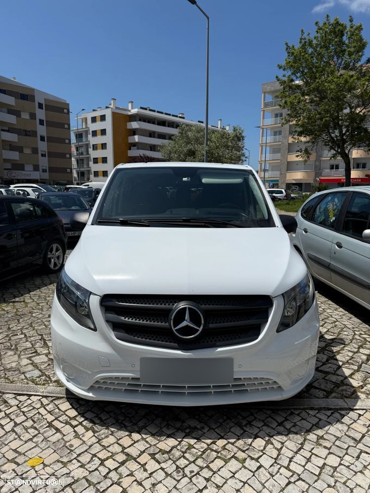 Mercedes-Benz Vito Tourer 111 CDI (BlueTEC) Longa SELECT - 2