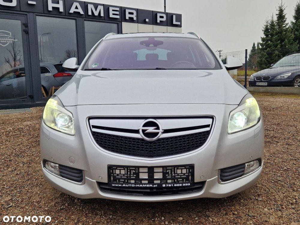Opel Insignia 2.0 CDTI Cosmo 4x4 - 33