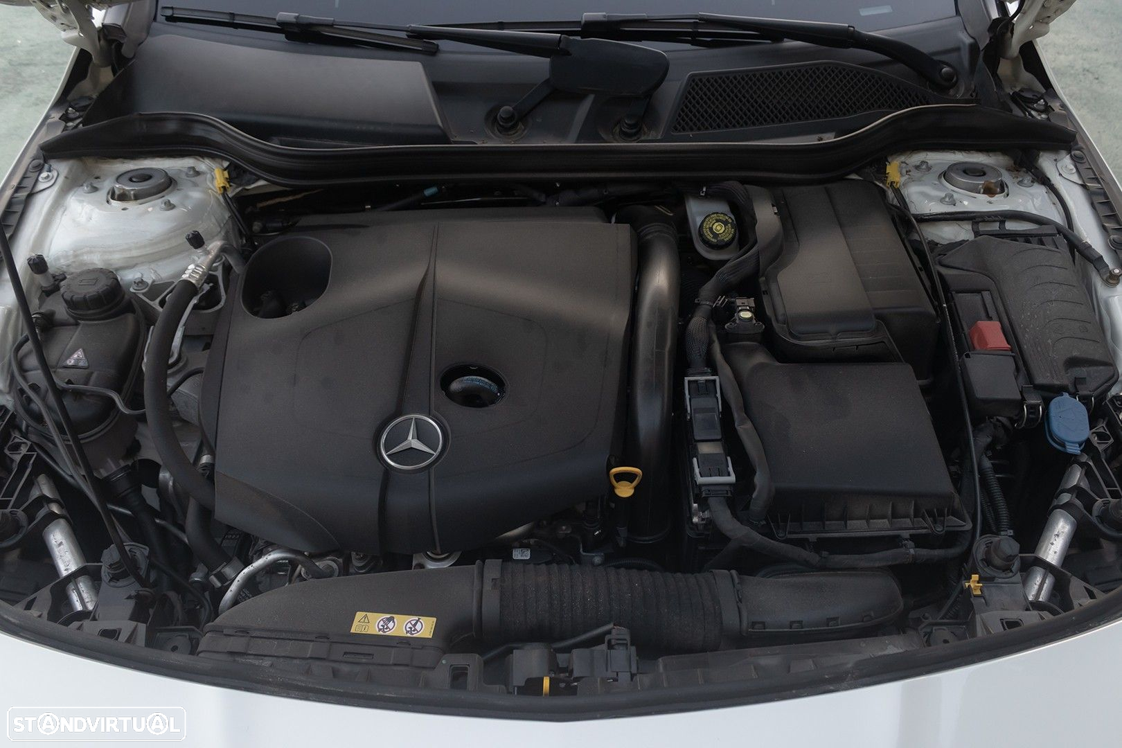 Mercedes-Benz CLA 200 - 26