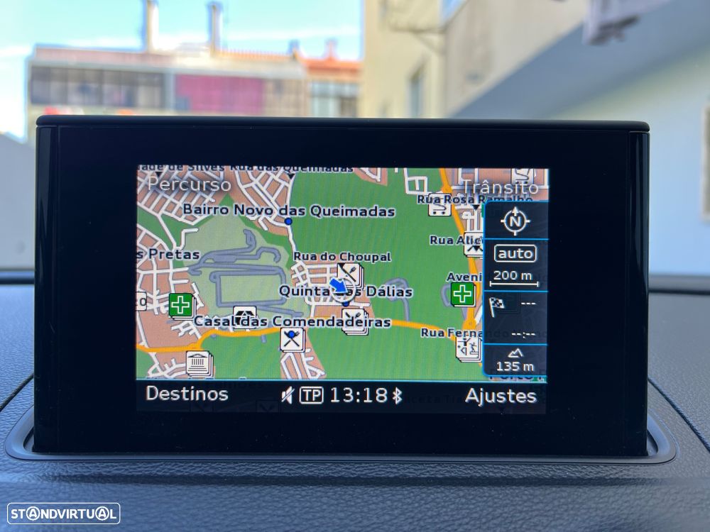 Audi A3 Sportback 2.0 TDI S-line S tronic 119g - 50