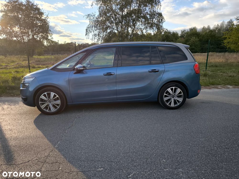Citroën C4 Grand Picasso BlueHDi 150 Intensive - 3