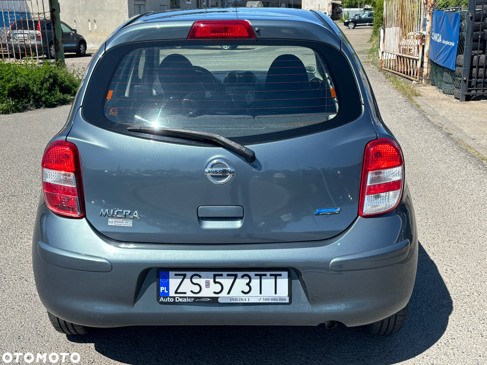 Nissan Micra 1.2 Acenta - 9