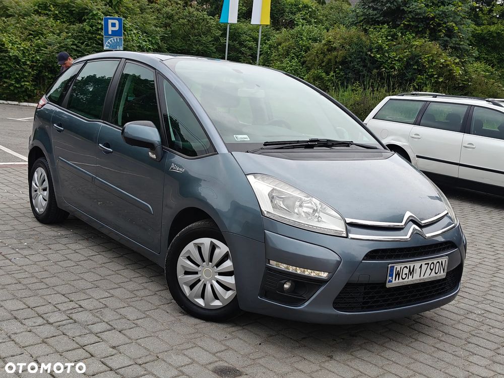 Citroën C4 Grand Picasso 1.6 HDi Equilibre Navi Pack - 3
