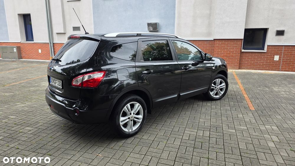 Nissan Qashqai 2.0 Tekna - 3
