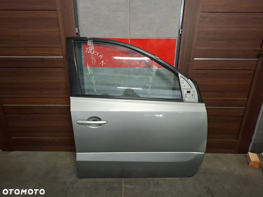 Drzwi prawy przód Renault Koleos 2008 rok kolor TEKXA - 1