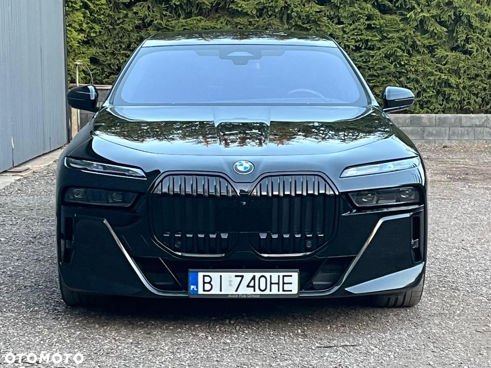 BMW Seria 7 740Ld xDrive sport - 2