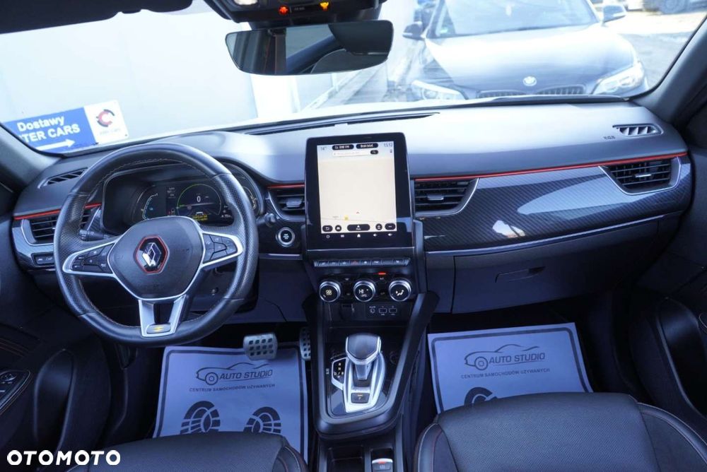 Renault Arkana E-TECH 145 R.S.LINE - 5
