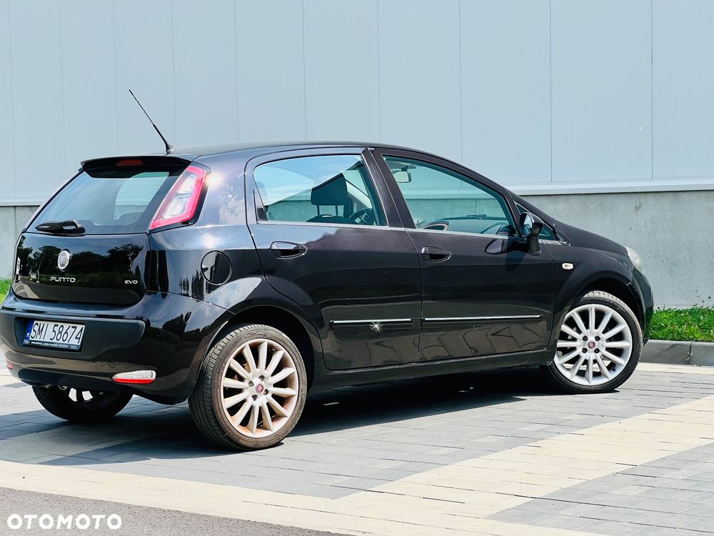 Fiat Punto Evo 1.4 8V Racing - 4