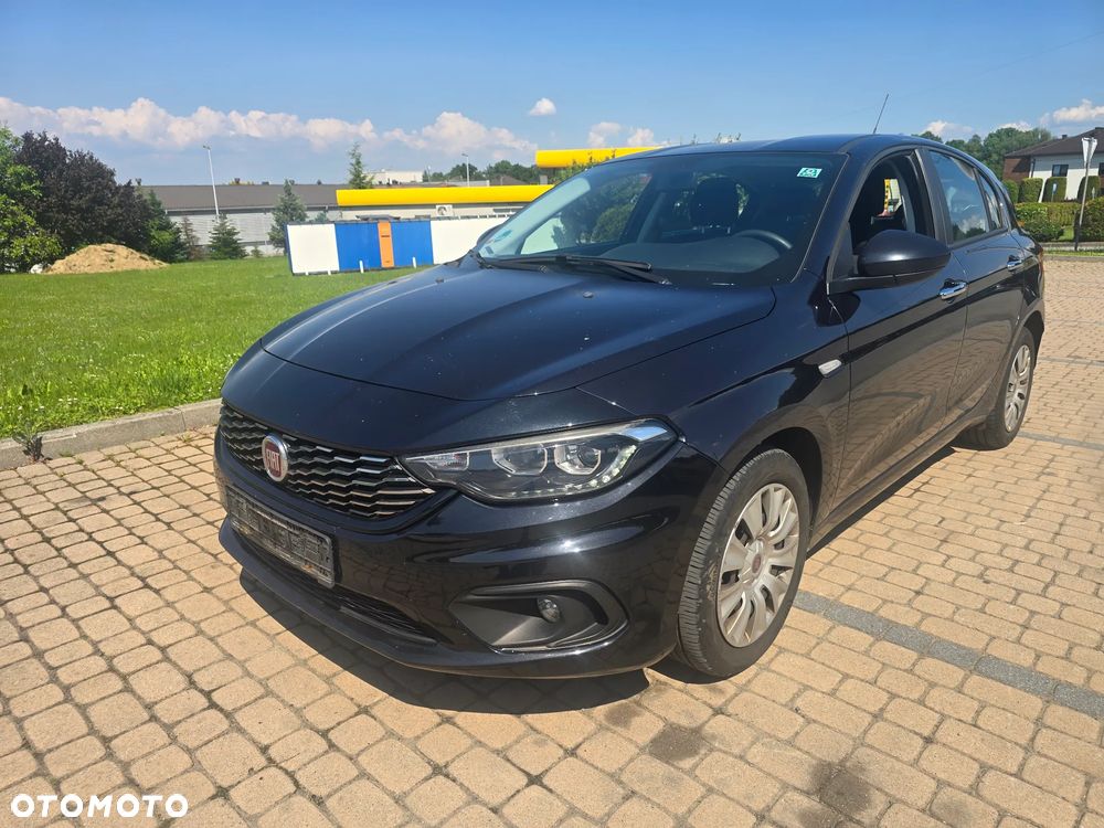 Fiat Tipo 1.6 MultiJet Lounge - 13