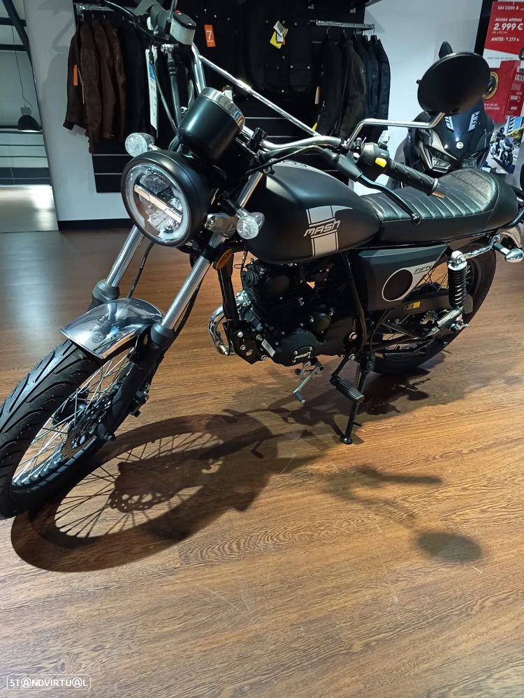 Mash Fifty 50 4 velocidades - 1