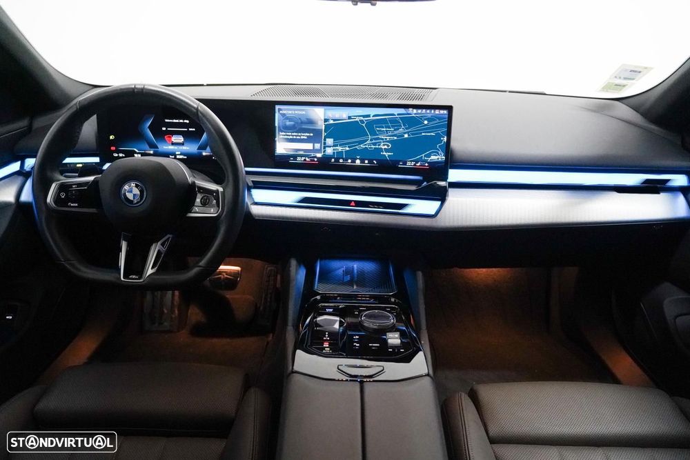 BMW i5 eDrive40 Pack Desportivo M - 6