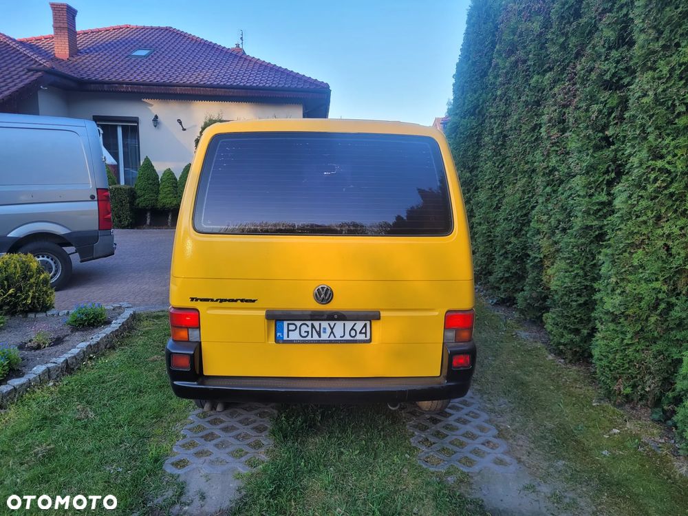Volkswagen Transporter T4 - 17