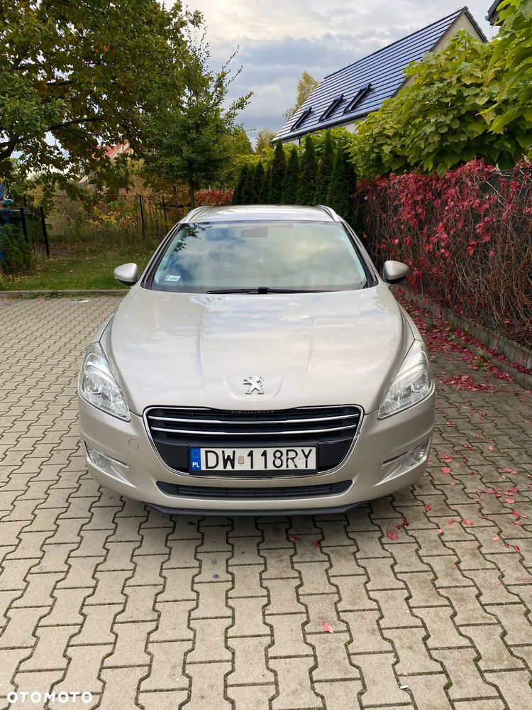 Peugeot 508 2012 photo 2