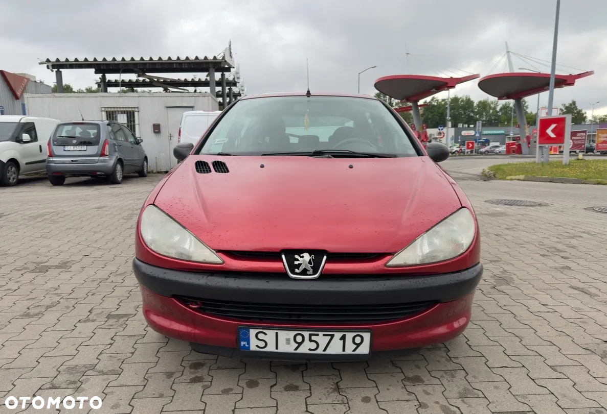 Peugeot 206 1.1 Husky - 16