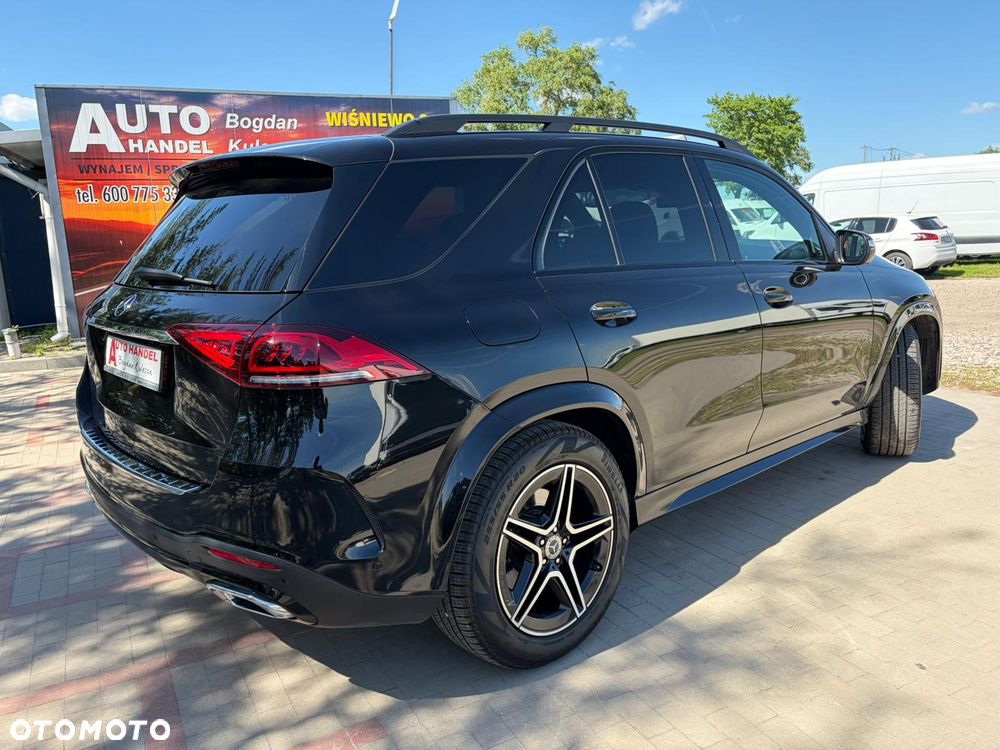 Mercedes-Benz GLE 300 d 4Matic 9G-TRONIC - 9