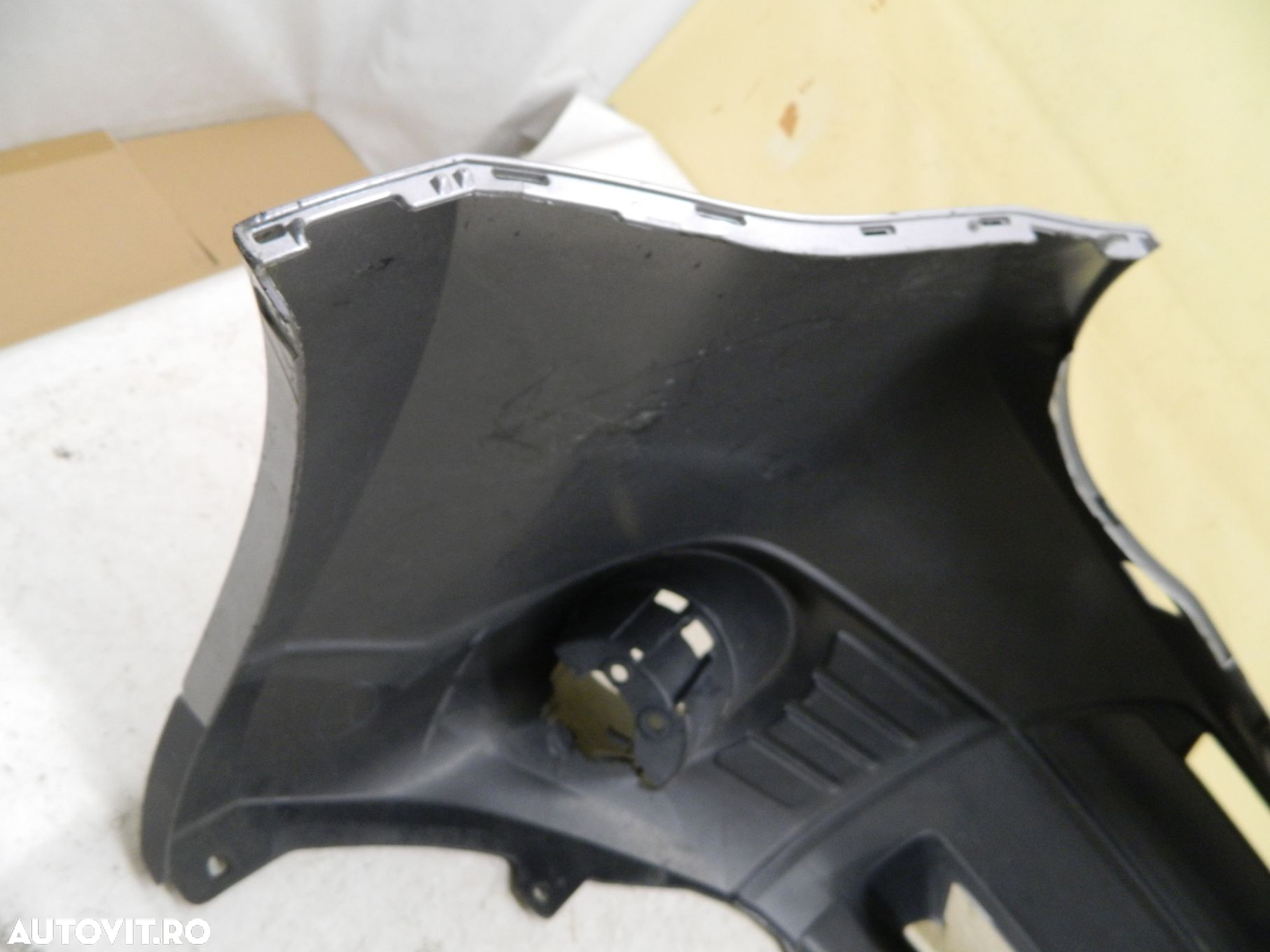 Bara fata Subaru Forester, 2008, 2009, 2010, 2011, 2012, cod origine 57704SC000. - 6