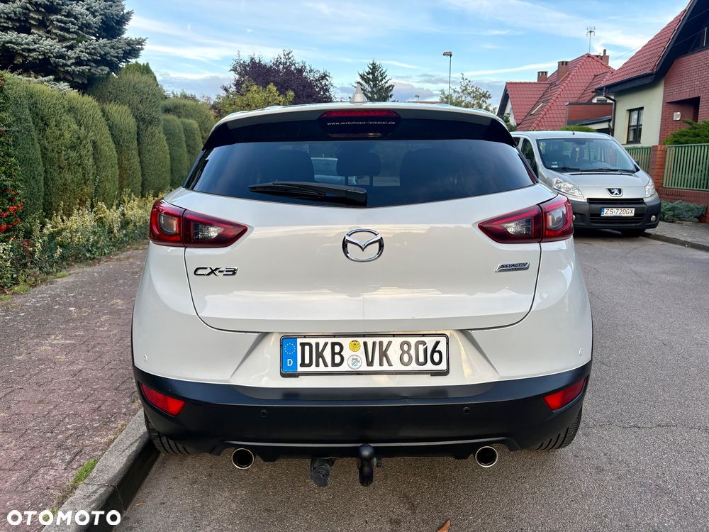 Mazda CX-3 2.0 Skyenergy - 6