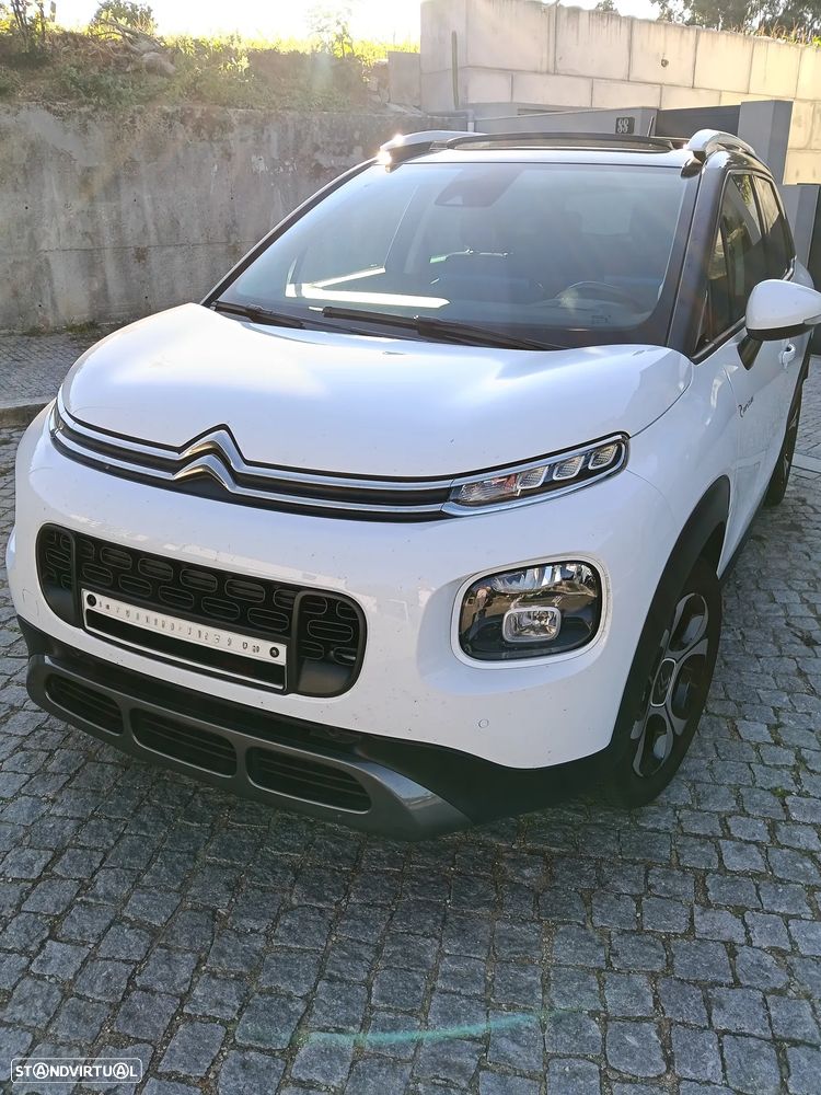 Citroën C3 Aircross PureTech 110 Stop & Start OPF RIP CURL - 1