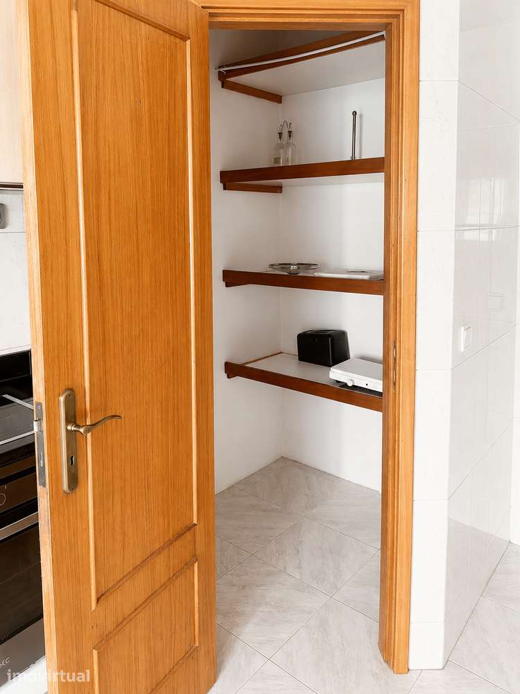 T3, 3 casas de banho completas e garagem para 2 carros, Canidelo. - Grande imagem: 4/20