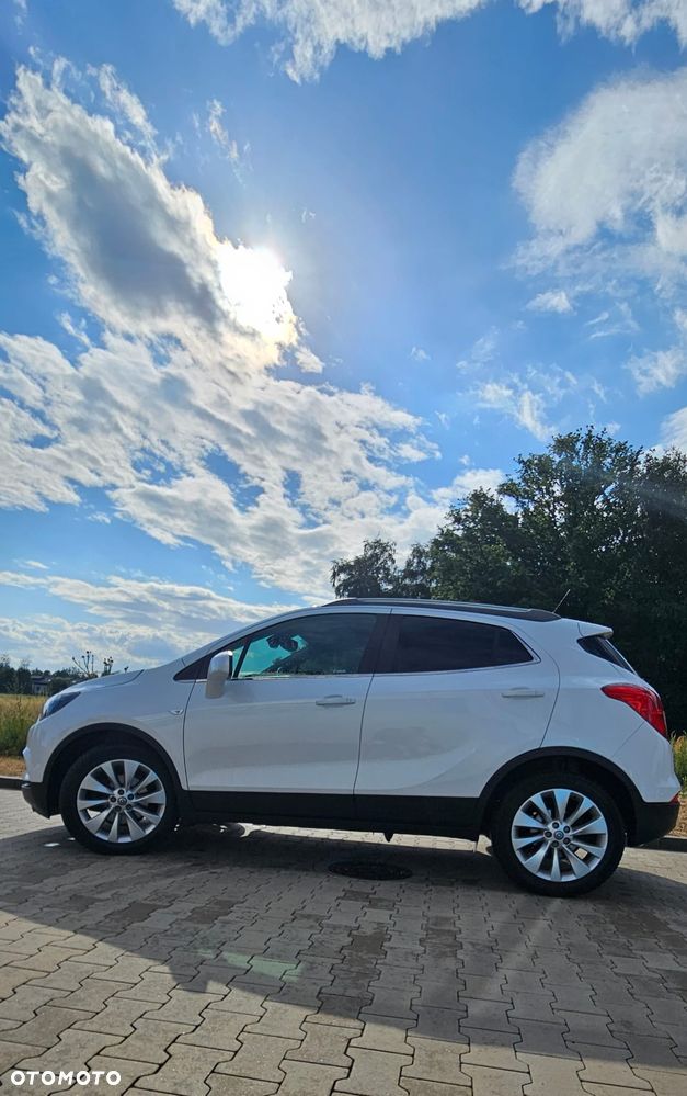 Opel Mokka X 1.4 T Elite S&S - 16