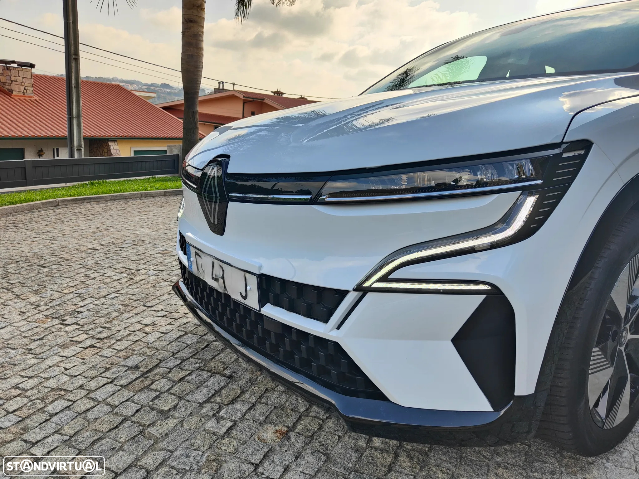 Renault Mégane E-Tech EV40 Equilibre Autonomia Urbana CA7 - 6
