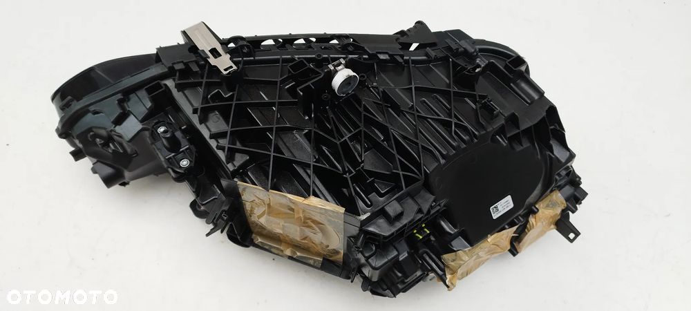 Bmw 4 G22 G23 2020- Laser Led Lewa Oryginał Idealna - 4