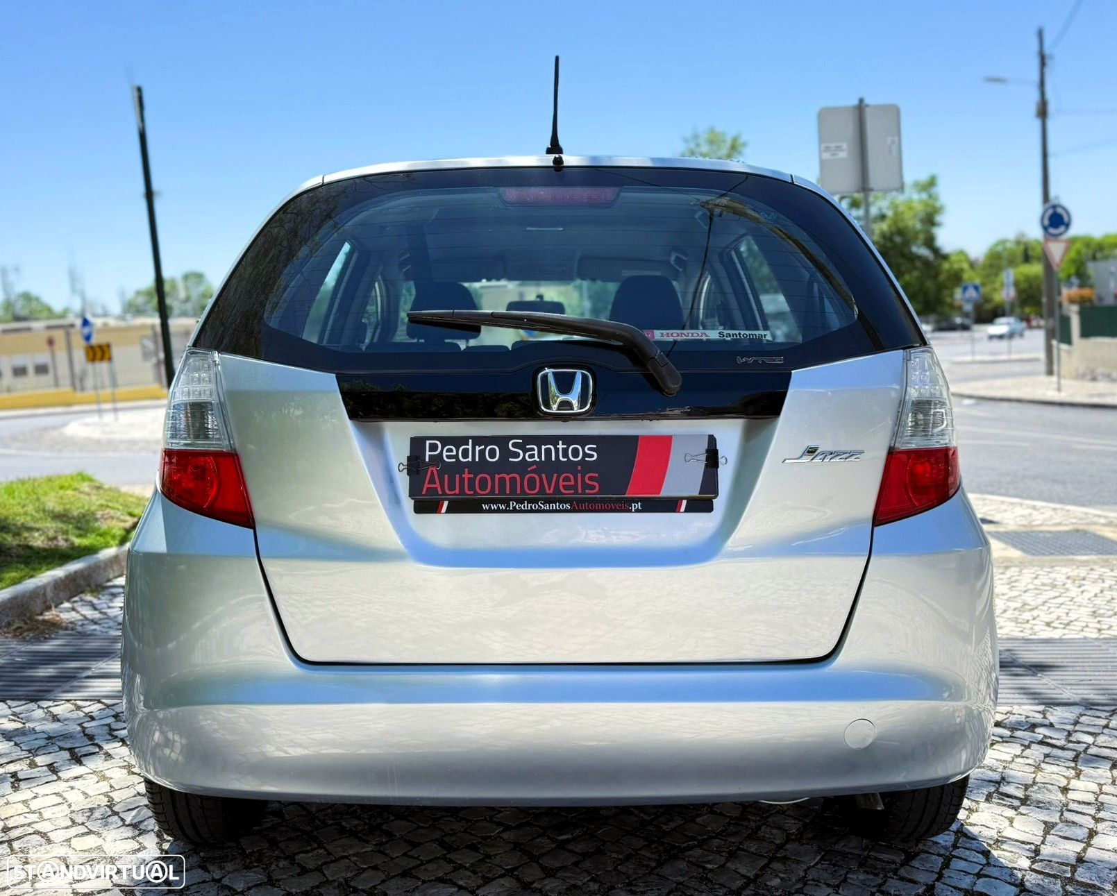 Honda Jazz 1.2 i-VTEC Easy AC - 6