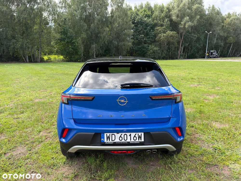 Opel Mokka 1.2 T GS Line Plus S&S - 4