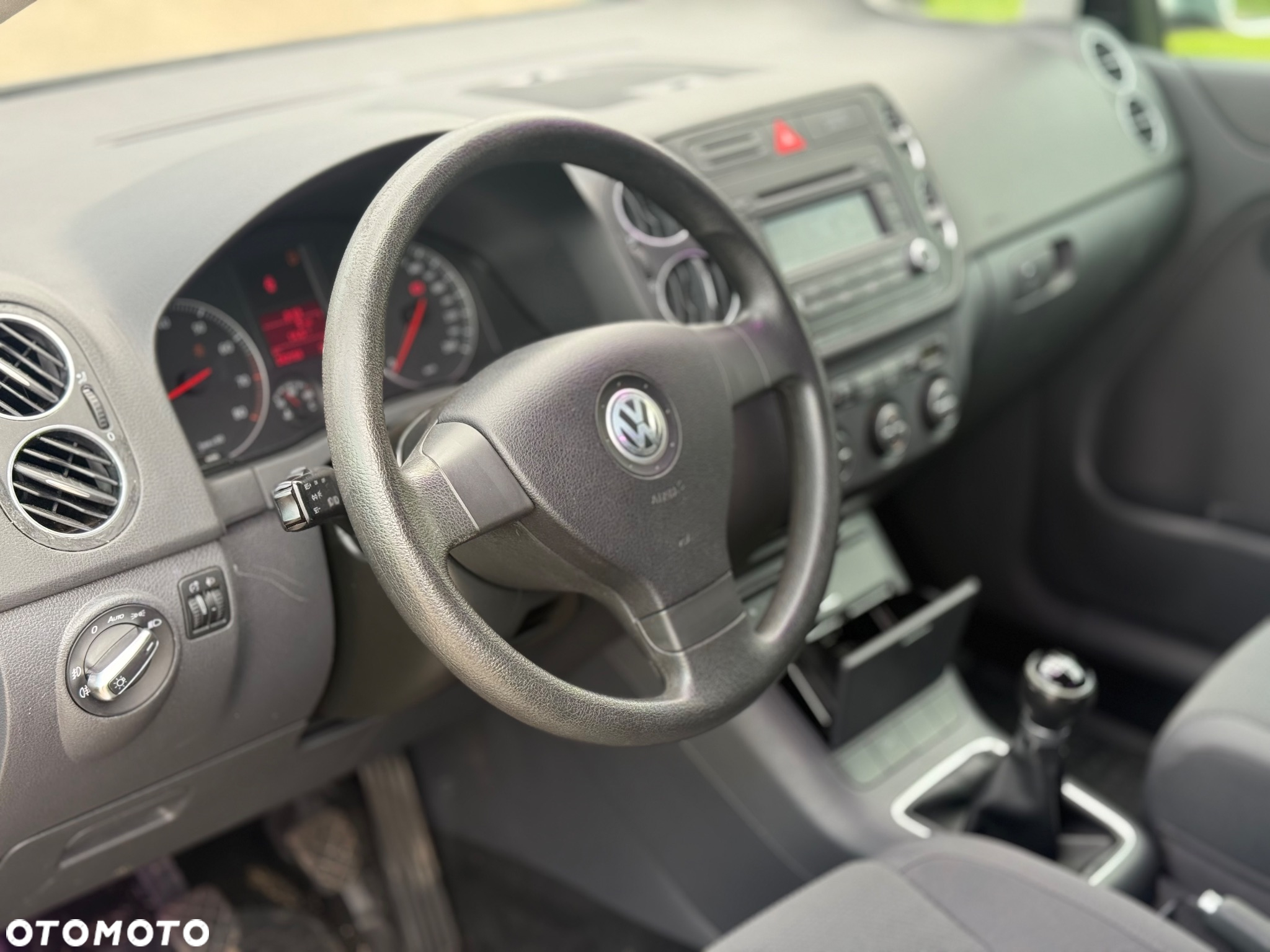 Volkswagen Golf Plus 1.6 Edition - 9