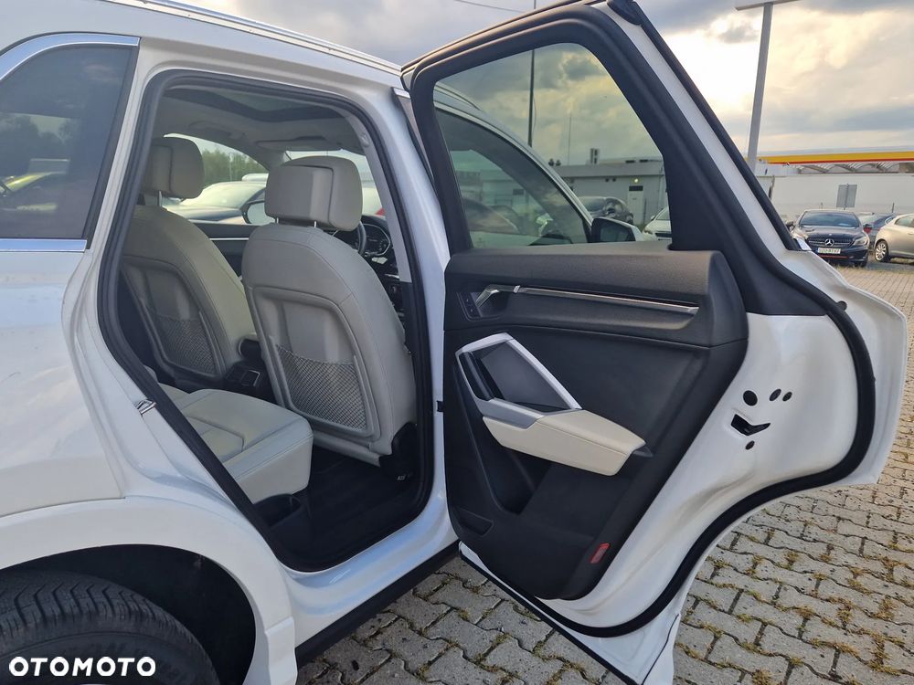 Audi Q3 45 TFSI Quattro S tronic advanced - 34
