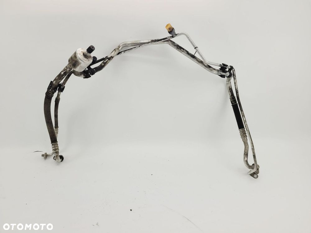 PRZEWÓD RURKA KLIMATYZACJI PEUGEOT PARTNER III 08-18 9681693180, #14582 - 4